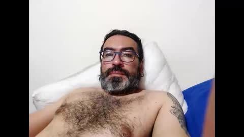 Hairyman online show from 2, 5, 2026