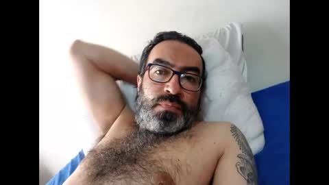 Hairyman online show from 2, 5, 2026