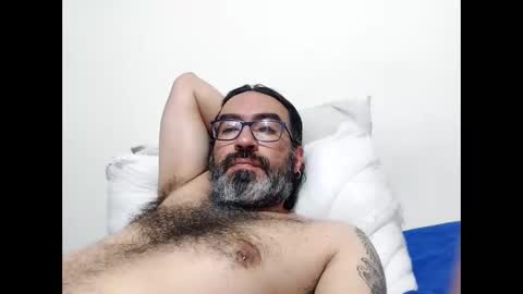 Hairyman online show from 3, 5, 2026