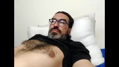 Hairyman online show from 12, 5, 2026