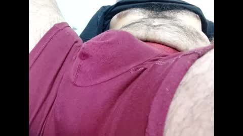 Hairyman online show from 13, 5, 2026