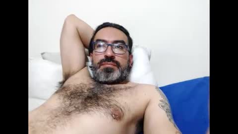 Hairyman online show from 17, 5, 2026