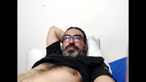 Hairyman online show from 19, 5, 2026