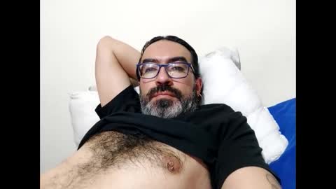 Hairyman online show from 20, 5, 2026