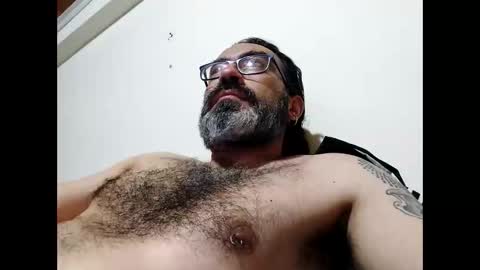 Snapshot of luis2988z chatting on 1, 6, 2026 Hairyman online show from 1, 6, 2026