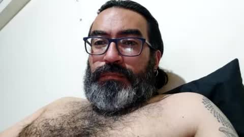 Snapshot of luis2988z chatting on 22, 6, 2026 Hairyman online show from 22, 6, 2026