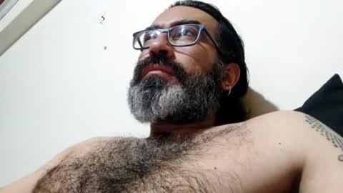 Snapshot of luis2988z chatting on 23, 6, 2026 Hairyman online show from 23, 6, 2026