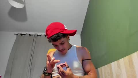 Luis AS online show from 22, 2, 2025