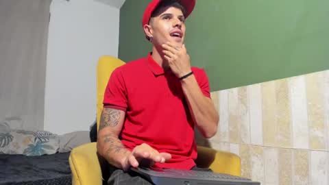 Luis AS online show from 22, 2, 2025