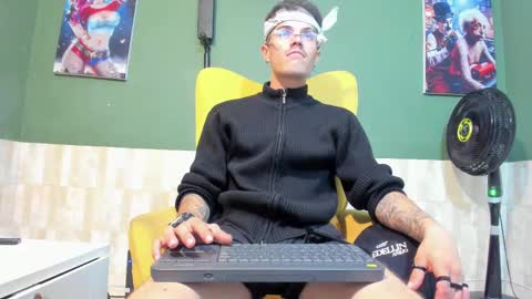 Luis AS online show from 5, 3, 2025