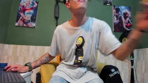 Luis AS online show from 6, 3, 2025