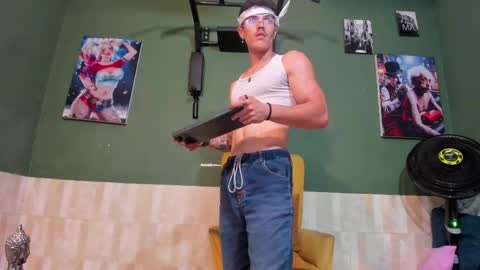 Luis AS online show from 10, 3, 2025