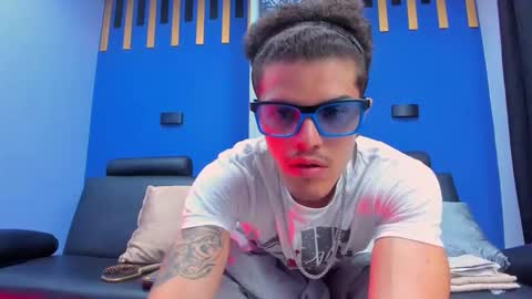 Luis AS online show from 27, 10, 2025