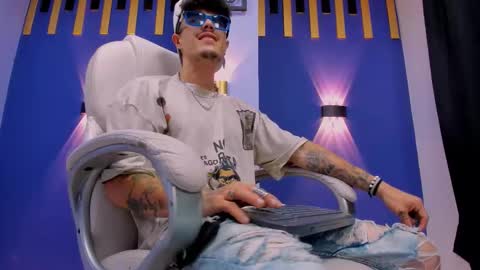 Luis AS online show from 16, 11, 2025