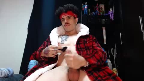 Luis AS online show from 19, 12, 2025