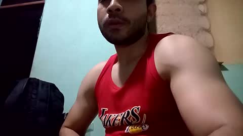 Snapshot of luis_hunk chatting on 11, 11, 2025 Andrew online show from 11, 11, 2025