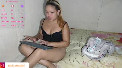 Hot Latina online show from 14, 4, 2026