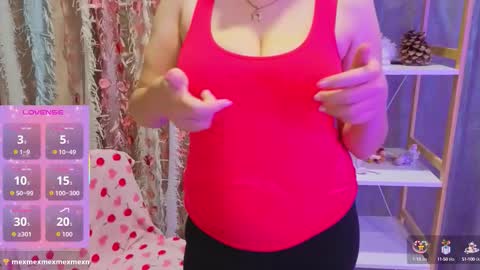 Luisa Rosee online show from 14, 10, 2025