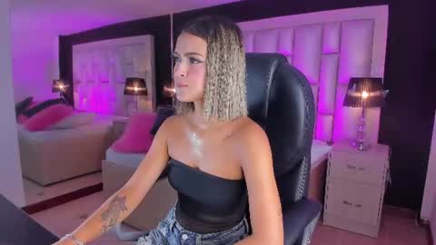 Luisa  online show from 2, 7, 2026