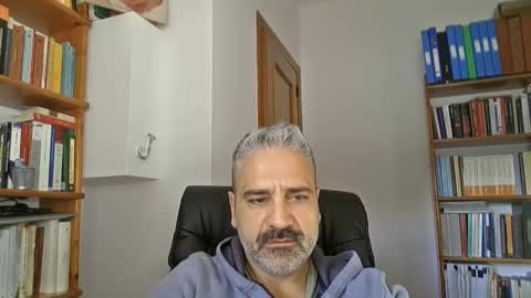 Luis online show from 19, 11, 2025