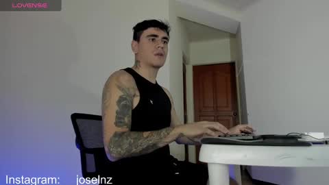 Snapshot of luka_castlehot chatting on 4, 1, 2025 Luka Castle online show from 4, 1, 2025