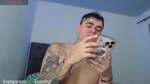 Snapshot of luka_castlehot chatting on 4, 11, 2025 Luka Castle online show from 4, 11, 2025