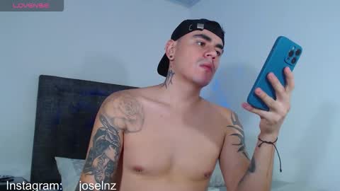 Snapshot of luka_castlehot chatting on 17, 11, 2025 Luka Castle online show from 17, 11, 2025