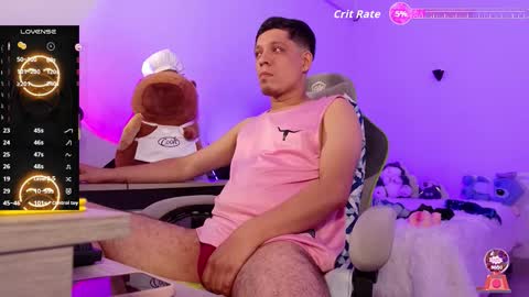 Snapshot of lukaforge chatting on 18, 3, 2026 lukaforge online show from 18, 3, 2026