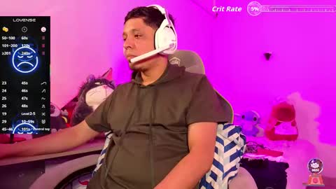 Snapshot of lukaforge chatting on 21, 3, 2026 lukaforge online show from 21, 3, 2026