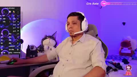 Snapshot of lukaforge chatting on 23, 3, 2026 lukaforge online show from 23, 3, 2026