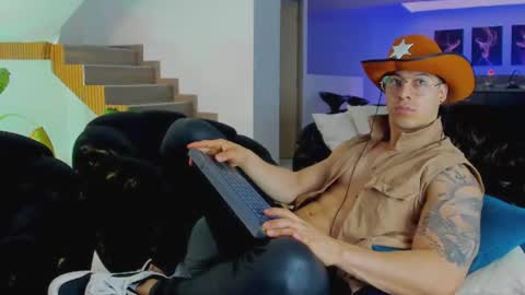 Lukas Green online show from 25, 6, 2026