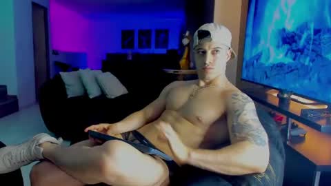 Lukas Green online show from 11, 7, 2026