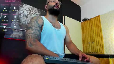 LUKE online show from 22, 11, 2025