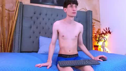 luke_carter online show from 12, 1, 2026