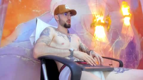 Snapshot of luke_davis01 chatting on 31, 1, 2025 LUKE online show from 31, 1, 2025