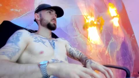 Snapshot of luke_davis01 chatting on 5, 2, 2025 LUKE online show from 5, 2, 2025