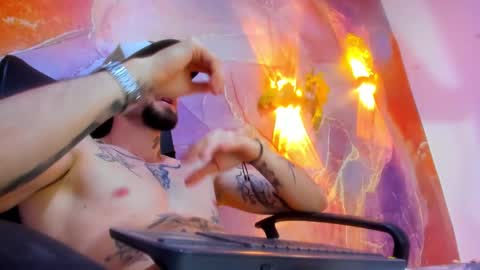 Snapshot of luke_davis01 chatting on 6, 2, 2025 LUKE online show from 6, 2, 2025