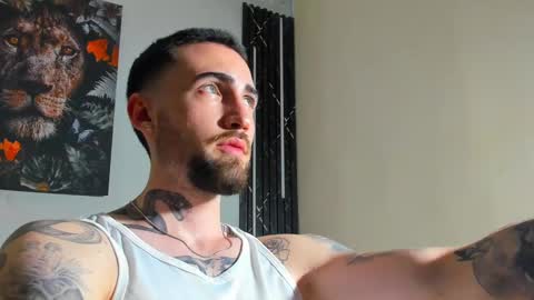 Snapshot of luke_davis01 chatting on 1, 3, 2025 LUKE online show from 1, 3, 2025