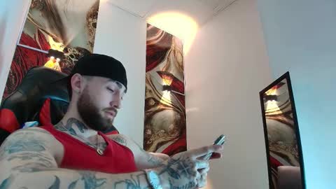 Snapshot of luke_davis01 chatting on 9, 1, 2026 LUKE online show from 9, 1, 2026