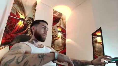 Snapshot of luke_davis01 chatting on 24, 2, 2026 LUKE online show from 24, 2, 2026