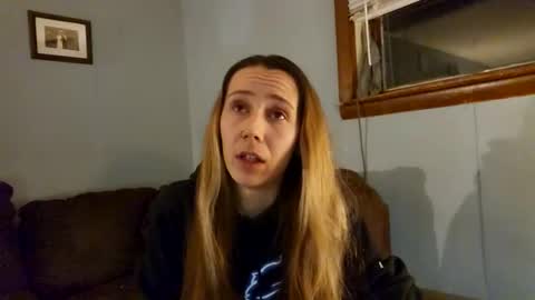 Lukeandali420 online show from 27, 2, 2025