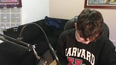 lukeboyce online show from 2, 3, 2026