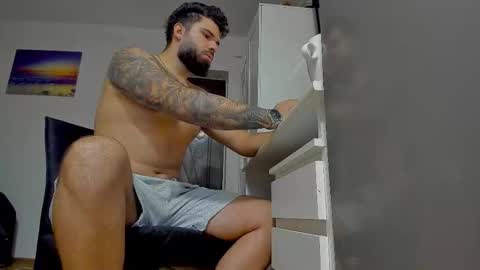 Luke online show from 18, 10, 2025