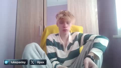 Luke Paxley online show from 5, 3, 2026