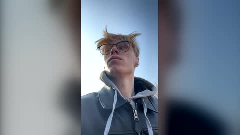 Luke Paxley online show from 18, 3, 2026