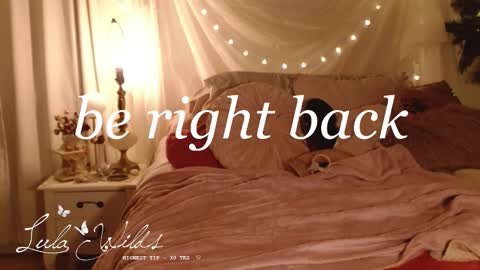 Snapshot of lulawilds chatting on 15, 1, 2026 lula wilds online show from 15, 1, 2026