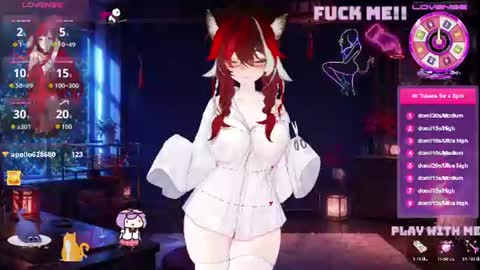 Snapshot of lulu_hentai chatting on 12, 7, 2026 Lulu online show from 12, 7, 2026