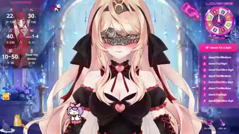 Snapshot of lulu_hentai chatting on 2, 8, 2026 Lulu online show from 2, 8, 2026