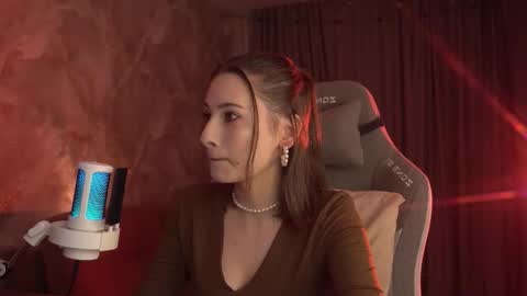 Amelia online show from 7, 3, 2026