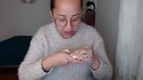 Snapshot of lumi_84 chatting on 29, 12, 2024 LUMI     online show from 29, 12, 2024